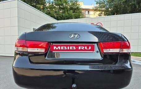 Hyundai Sonata VI, 2007 год, 550 000 рублей, 15 фотография