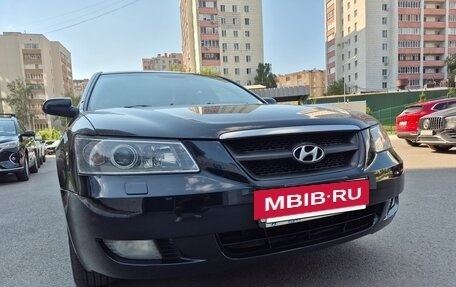 Hyundai Sonata VI, 2007 год, 550 000 рублей, 20 фотография