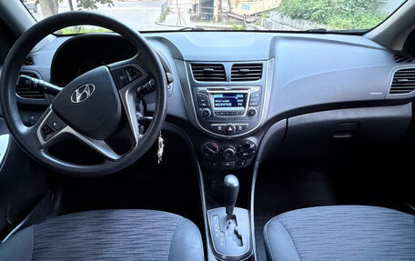 Hyundai Solaris II рестайлинг, 2015 год, 1 120 000 рублей, 5 фотография