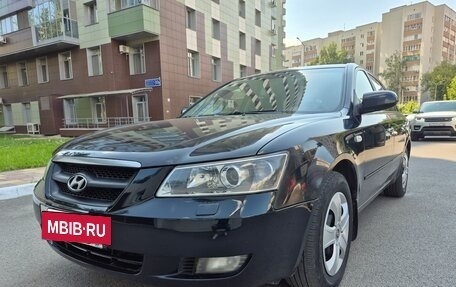 Hyundai Sonata VI, 2007 год, 550 000 рублей, 22 фотография