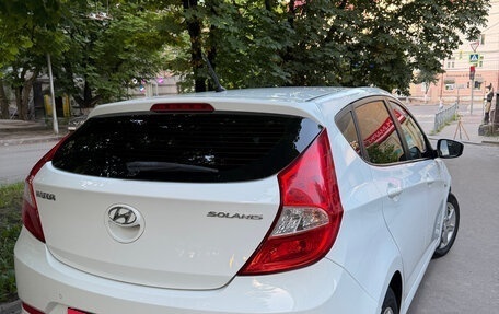 Hyundai Solaris II рестайлинг, 2015 год, 1 120 000 рублей, 3 фотография