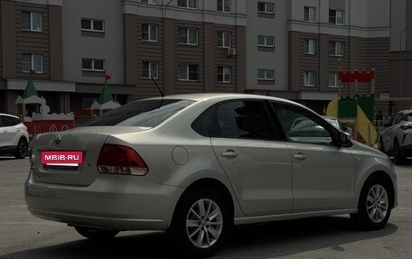 Volkswagen Polo VI (EU Market), 2014 год, 725 000 рублей, 6 фотография