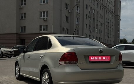 Volkswagen Polo VI (EU Market), 2014 год, 725 000 рублей, 4 фотография