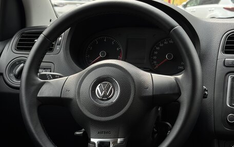 Volkswagen Polo VI (EU Market), 2014 год, 725 000 рублей, 8 фотография