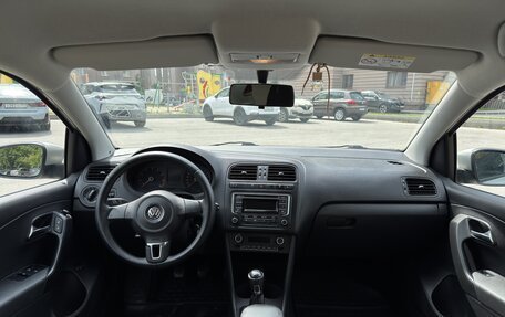 Volkswagen Polo VI (EU Market), 2014 год, 725 000 рублей, 7 фотография