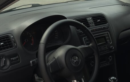 Volkswagen Polo VI (EU Market), 2014 год, 725 000 рублей, 11 фотография