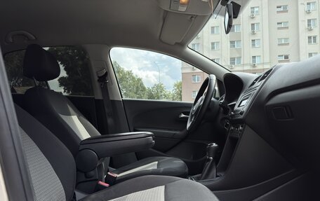 Volkswagen Polo VI (EU Market), 2014 год, 725 000 рублей, 9 фотография