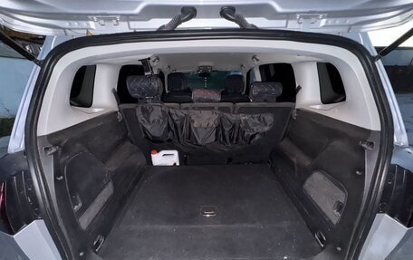 Opel Zafira C рестайлинг, 2012 год, 820 000 рублей, 8 фотография