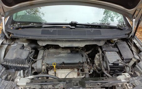 Opel Zafira C рестайлинг, 2012 год, 820 000 рублей, 9 фотография