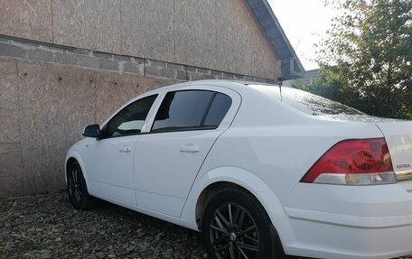 Opel Astra H, 2011 год, 730 000 рублей, 4 фотография