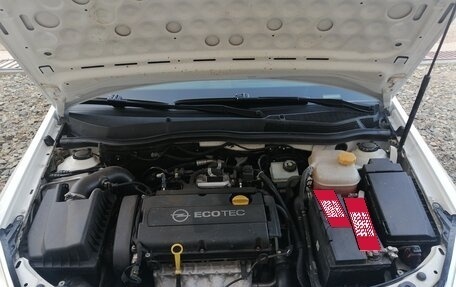 Opel Astra H, 2011 год, 730 000 рублей, 15 фотография