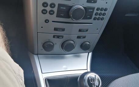 Opel Astra H, 2011 год, 730 000 рублей, 18 фотография
