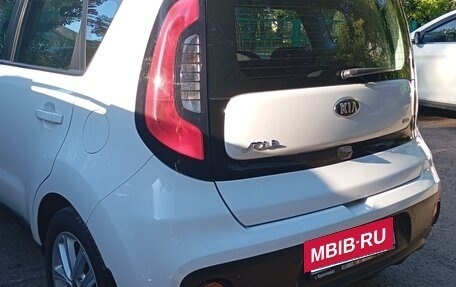 KIA Soul II рестайлинг, 2017 год, 1 280 000 рублей, 5 фотография