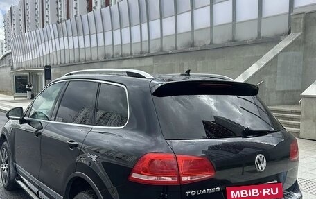 Volkswagen Touareg III, 2017 год, 2 590 000 рублей, 2 фотография