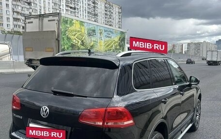 Volkswagen Touareg III, 2017 год, 2 590 000 рублей, 3 фотография