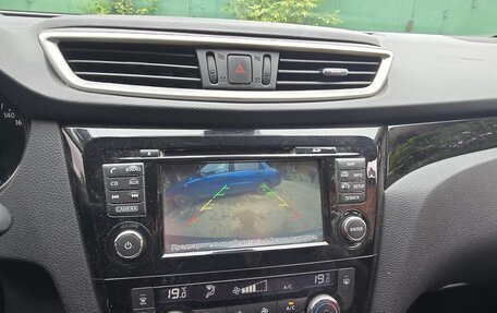 Nissan Qashqai, 2018 год, 1 670 000 рублей, 3 фотография