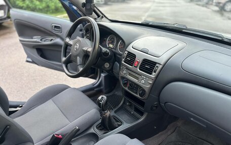 Nissan Almera, 2005 год, 400 000 рублей, 8 фотография