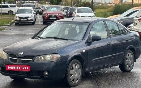 Nissan Almera, 2005 год, 400 000 рублей, 2 фотография