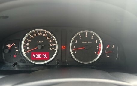 Nissan Almera, 2005 год, 400 000 рублей, 10 фотография