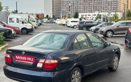 Nissan Almera, 2005 год, 400 000 рублей, 3 фотография