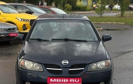 Nissan Almera, 2005 год, 400 000 рублей, 5 фотография
