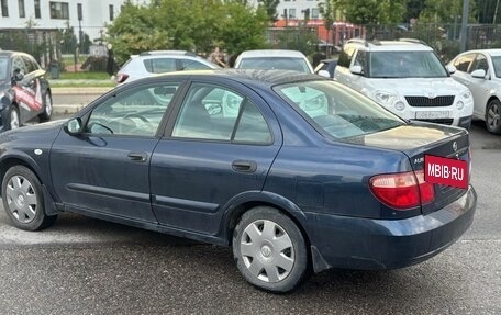 Nissan Almera, 2005 год, 400 000 рублей, 4 фотография
