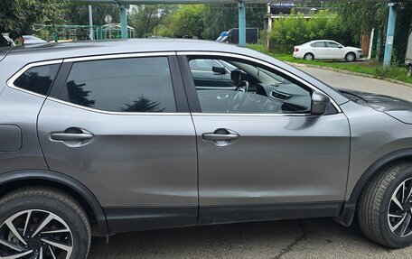 Nissan Qashqai, 2018 год, 1 670 000 рублей, 6 фотография
