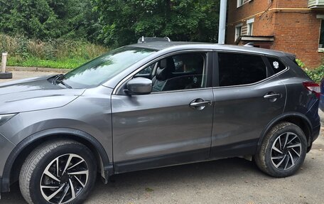 Nissan Qashqai, 2018 год, 1 670 000 рублей, 9 фотография