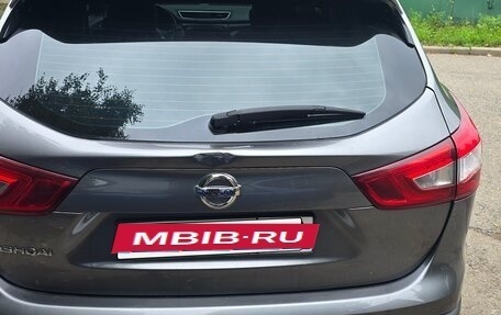 Nissan Qashqai, 2018 год, 1 670 000 рублей, 8 фотография