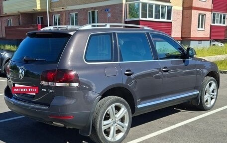 Volkswagen Touareg III, 2010 год, 1 350 000 рублей, 3 фотография