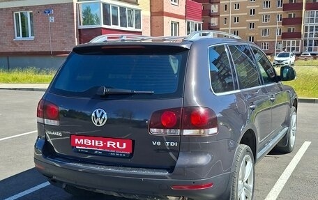 Volkswagen Touareg III, 2010 год, 1 350 000 рублей, 4 фотография