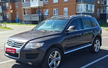 Volkswagen Touareg III, 2010 год, 1 350 000 рублей, 6 фотография