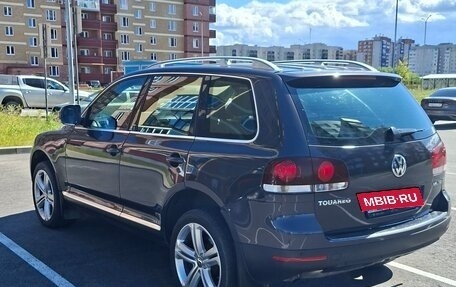 Volkswagen Touareg III, 2010 год, 1 350 000 рублей, 5 фотография