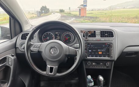 Volkswagen Polo VI (EU Market), 2014 год, 990 000 рублей, 5 фотография