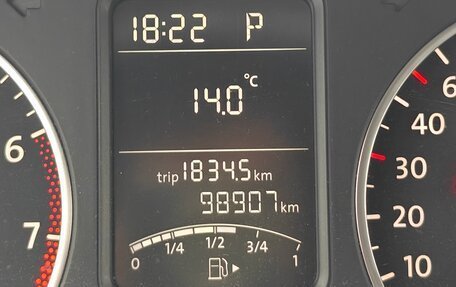 Volkswagen Polo VI (EU Market), 2014 год, 990 000 рублей, 9 фотография