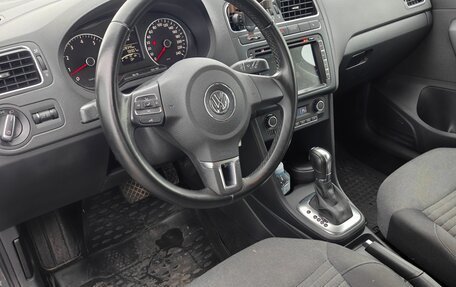 Volkswagen Polo VI (EU Market), 2014 год, 990 000 рублей, 7 фотография