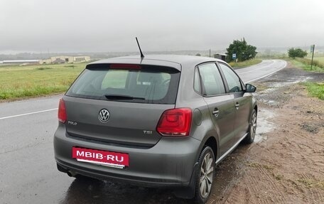 Volkswagen Polo VI (EU Market), 2014 год, 990 000 рублей, 2 фотография