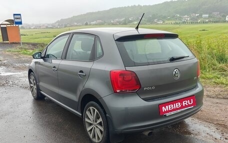 Volkswagen Polo VI (EU Market), 2014 год, 990 000 рублей, 3 фотография
