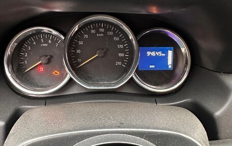 Renault Duster I рестайлинг, 2018 год, 1 580 000 рублей, 7 фотография