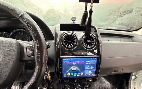 Renault Duster I рестайлинг, 2018 год, 1 580 000 рублей, 6 фотография