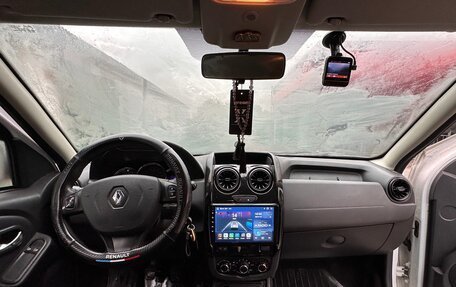 Renault Duster I рестайлинг, 2018 год, 1 580 000 рублей, 10 фотография