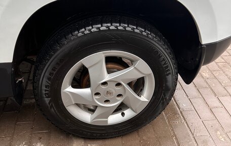 Renault Duster I рестайлинг, 2018 год, 1 580 000 рублей, 4 фотография
