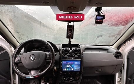 Renault Duster I рестайлинг, 2018 год, 1 580 000 рублей, 9 фотография