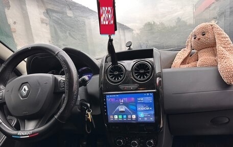 Renault Duster I рестайлинг, 2018 год, 1 580 000 рублей, 11 фотография