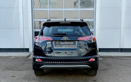 Toyota RAV4, 2019 год, 2 800 000 рублей, 4 фотография