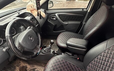 Renault Duster I рестайлинг, 2018 год, 1 580 000 рублей, 15 фотография