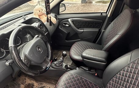 Renault Duster I рестайлинг, 2018 год, 1 580 000 рублей, 16 фотография