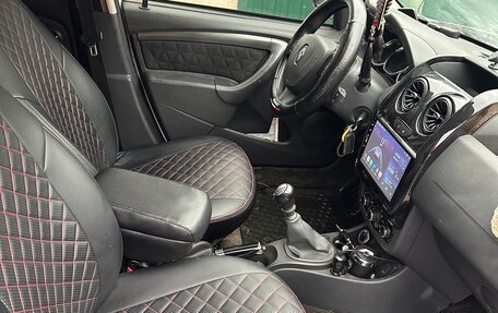 Renault Duster I рестайлинг, 2018 год, 1 580 000 рублей, 13 фотография