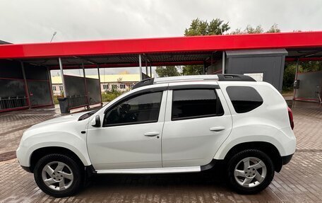 Renault Duster I рестайлинг, 2018 год, 1 580 000 рублей, 17 фотография