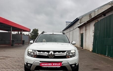 Renault Duster I рестайлинг, 2018 год, 1 580 000 рублей, 18 фотография